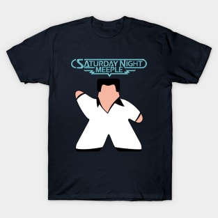 Saturday Night Meeple T-Shirt